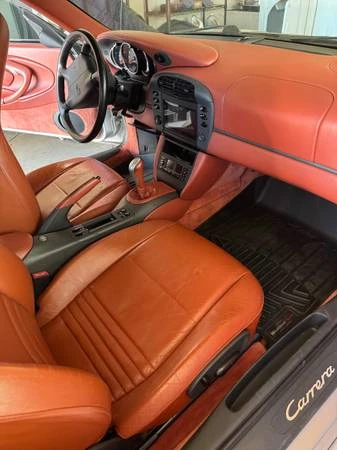 1999 Porsche 996 Carrera - Image 5 of 12