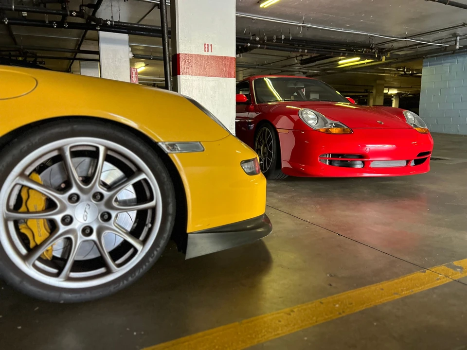 1999 Porsche 996 Carrera - Image 15 of 18