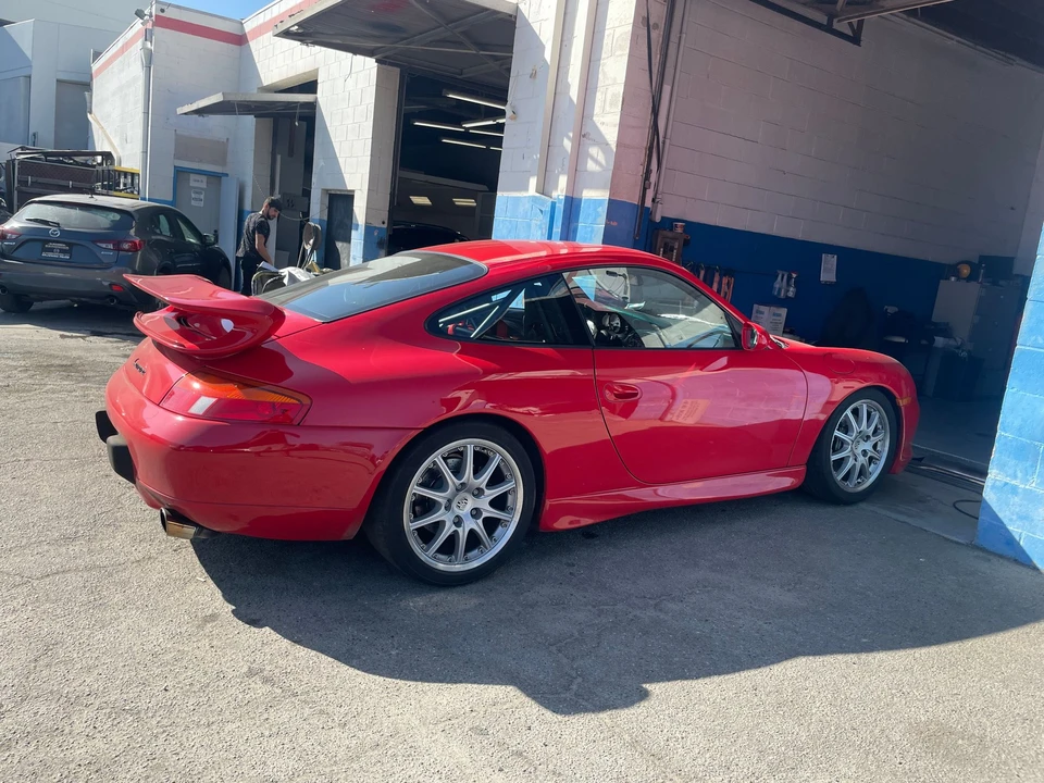 1999 Porsche 996 Carrera - Image 16 of 18