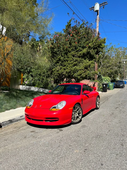 1999 Porsche 996 Carrera - Image 14 of 18