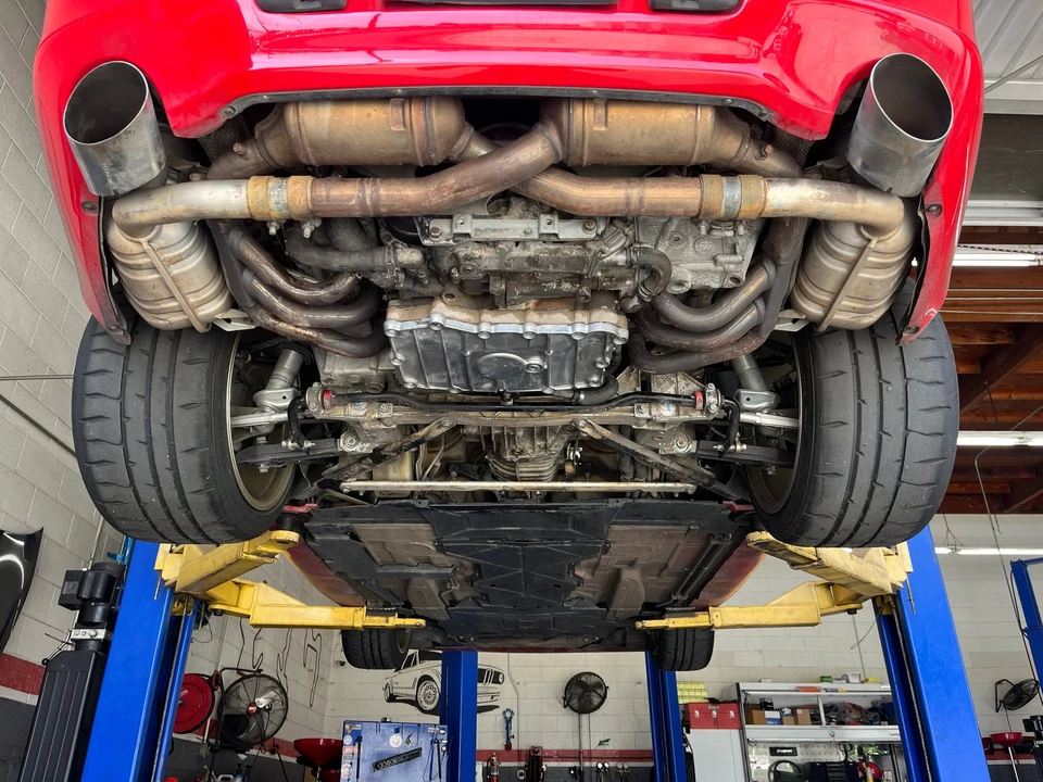 1999 Porsche 996 Carrera - Image 3 of 18