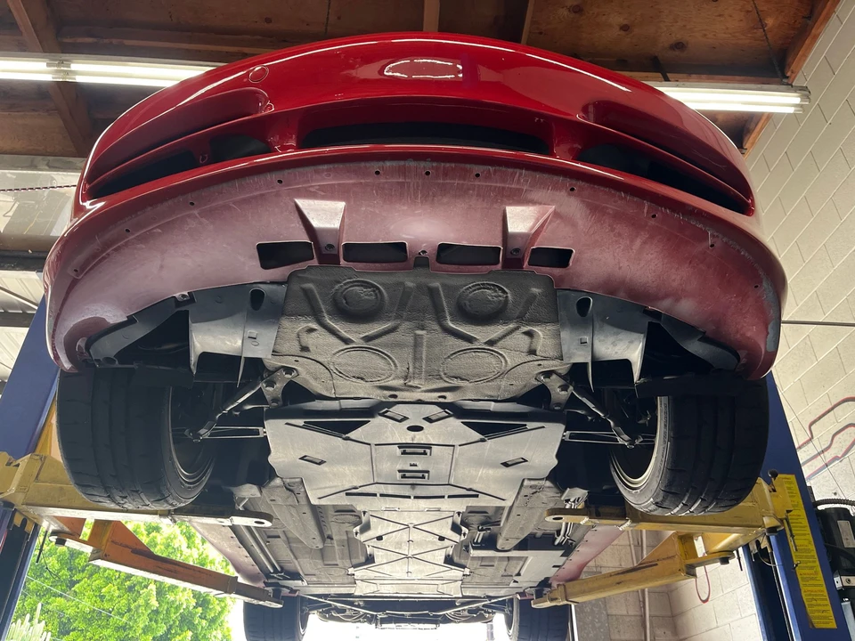 1999 Porsche 996 Carrera - Image 5 of 18