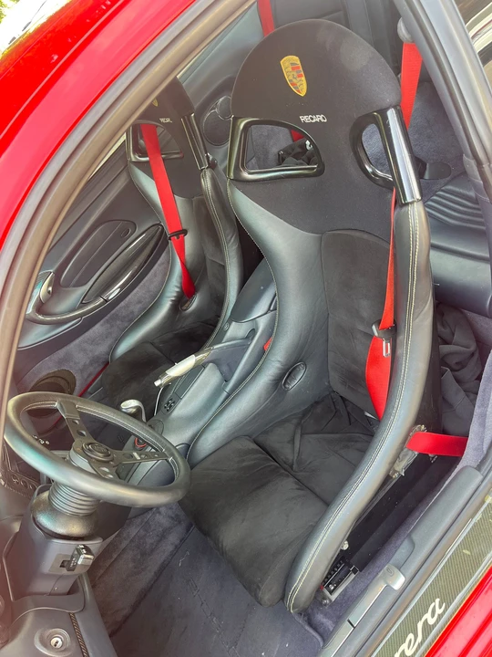 1999 Porsche 996 Carrera - Image 11 of 18