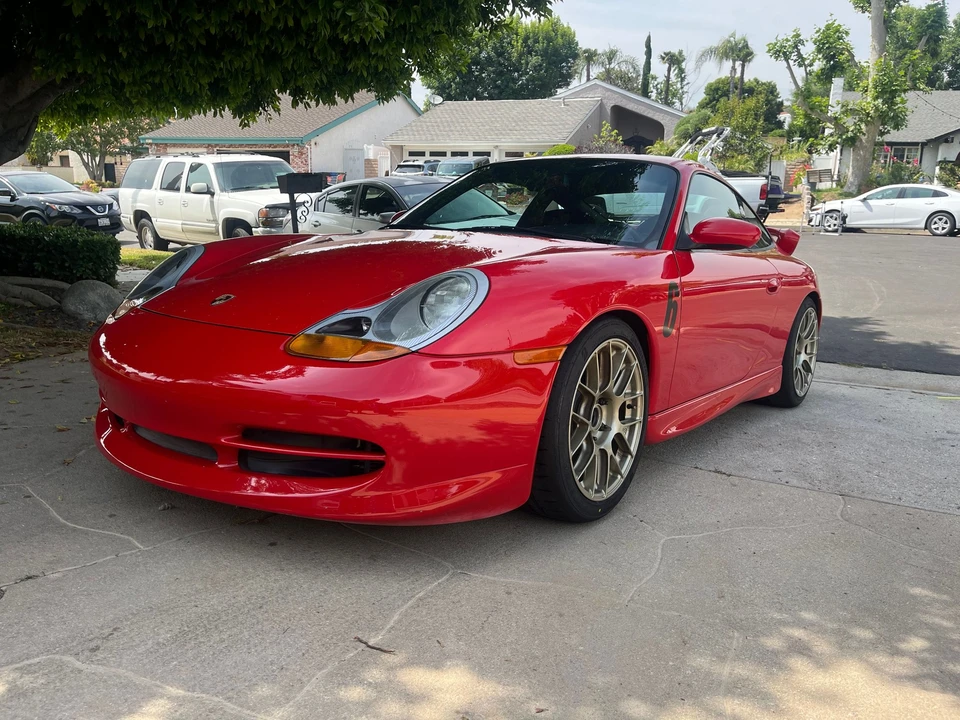 1999 Porsche 996 Carrera - Image 17 of 18