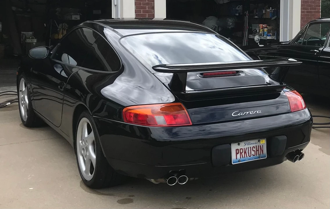 1999 Porsche 996 Carrera - Image 15 of 15