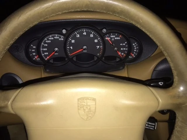 1999 Porsche 996 Carrera - Image 8 of 15