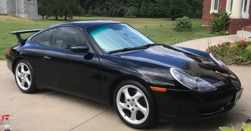 1999 Porsche 996 Carrera - Image 14 of 15