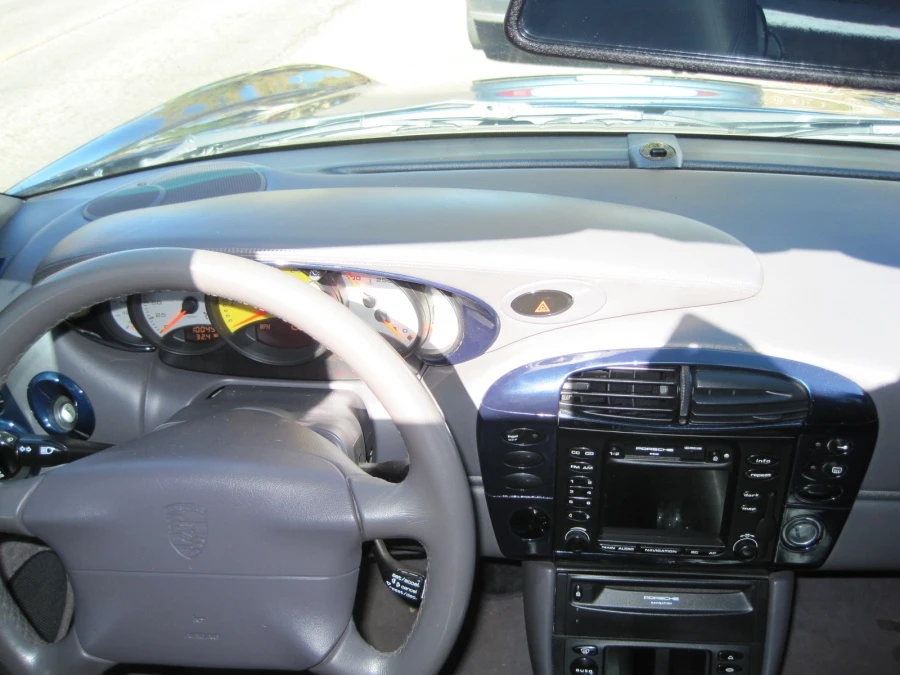 1999 Porsche 996 Carrera 4 - Image 5 of 5