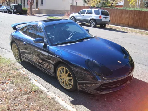 1999 Porsche 911 Carrera 4