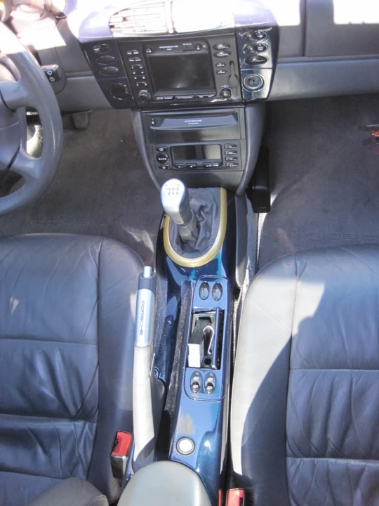 1999 Porsche 996 Carrera 4 - Image 3 of 5
