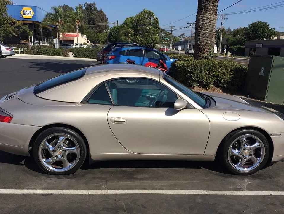 1999 Porsche 996 Carrera - Image 6 of 8