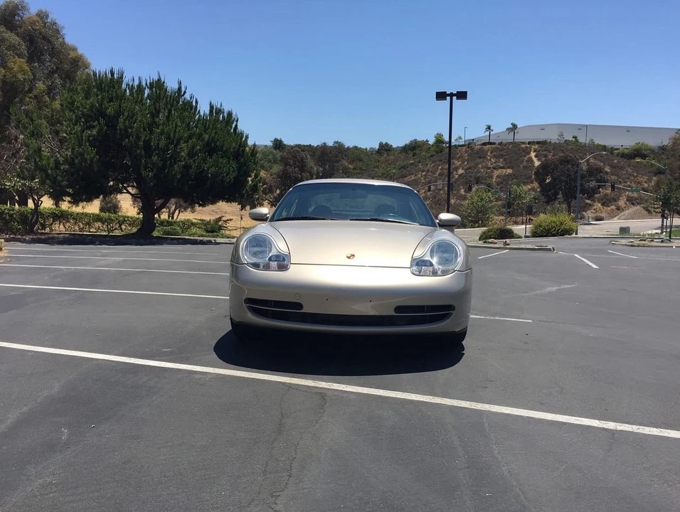 1999 Porsche 996 Carrera - Image 3 of 8