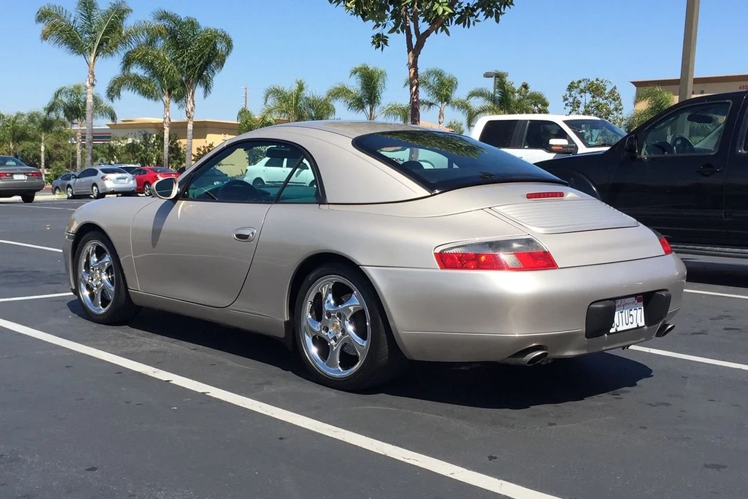 1999 Porsche 996 Carrera - Image 8 of 8