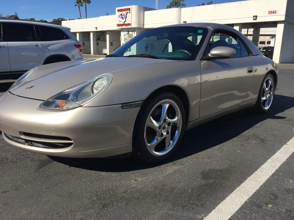 1999 Porsche 996 Carrera - Image 7 of 8