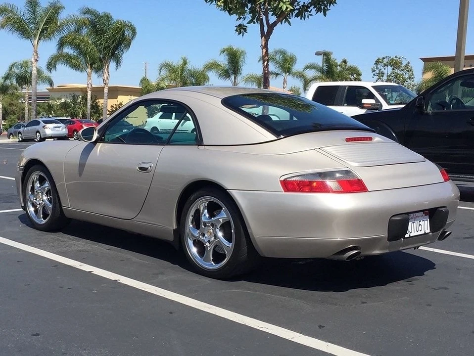 1999 Porsche 996 Carrera - Image 2 of 8