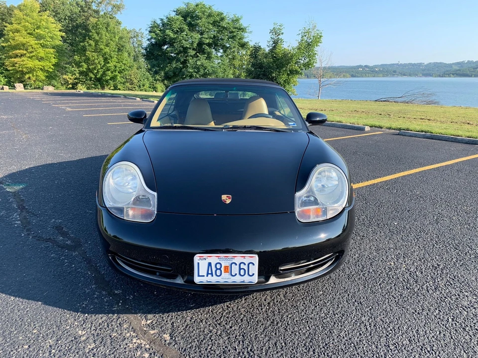 1999 Porsche 996 Carrera - Image 2 of 16