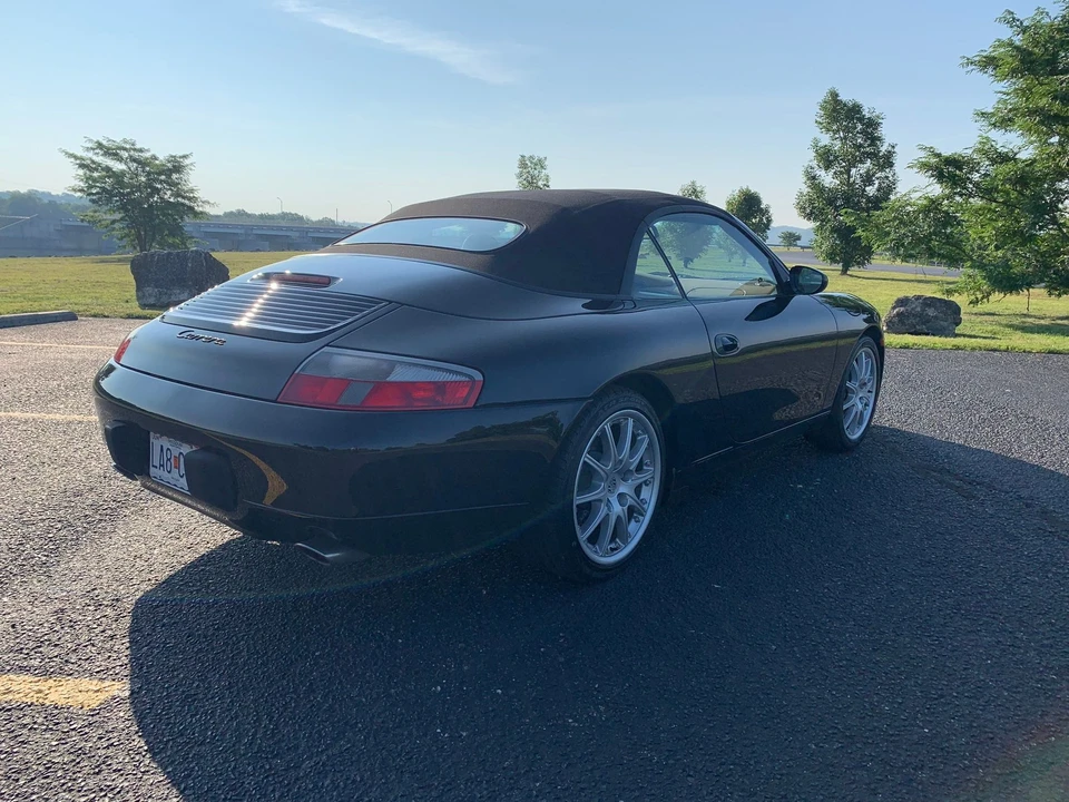 1999 Porsche 996 Carrera - Image 3 of 16