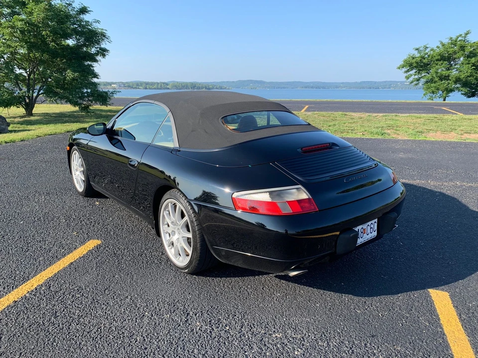 1999 Porsche 996 Carrera - Image 5 of 16