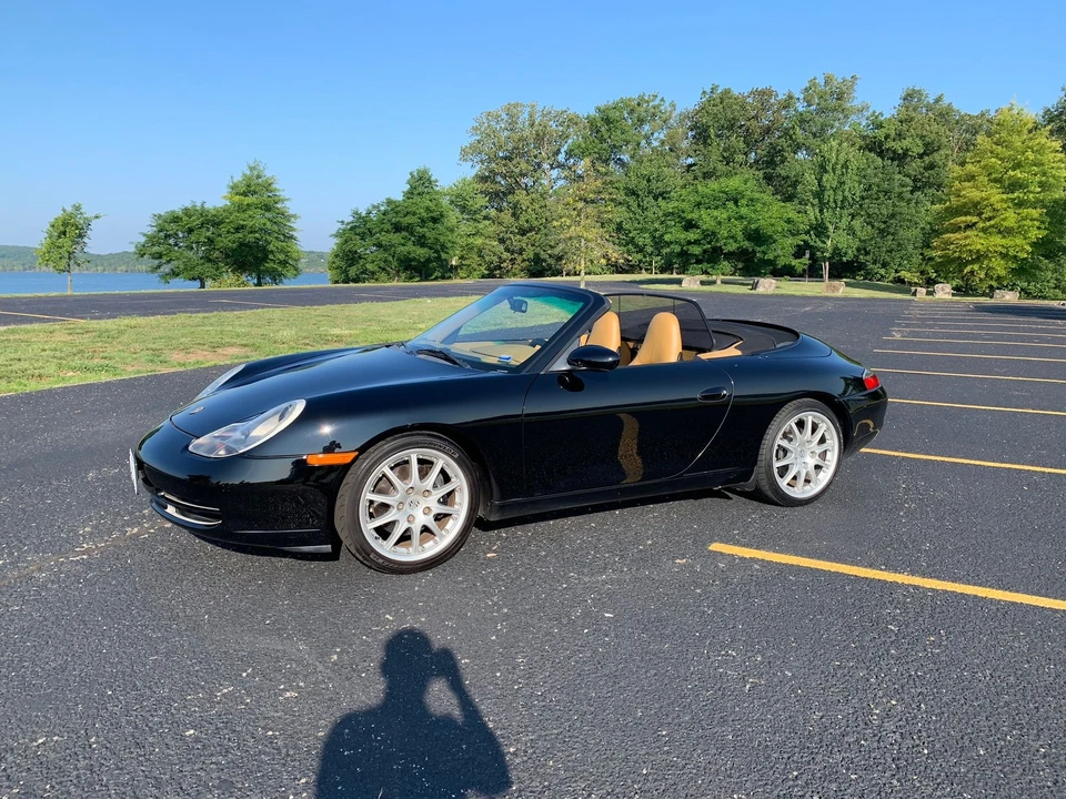 1999 Porsche 996 Carrera - Image 6 of 16