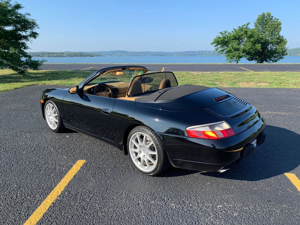 1999 Porsche 996 Carrera - Image 7 of 16