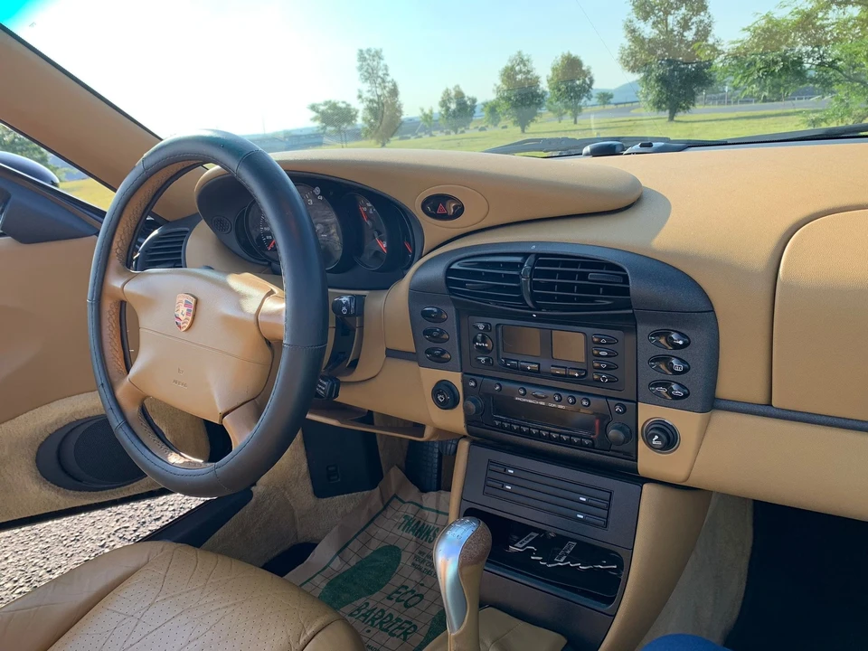 1999 Porsche 996 Carrera - Image 9 of 16