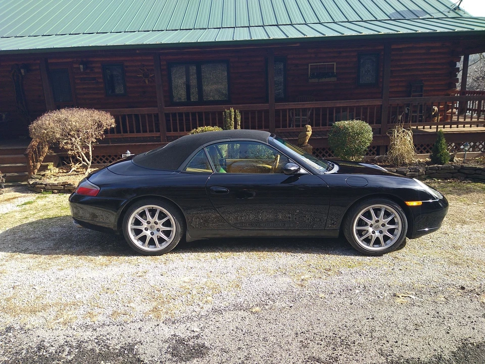 1999 Porsche 996 Carrera - Image 14 of 16