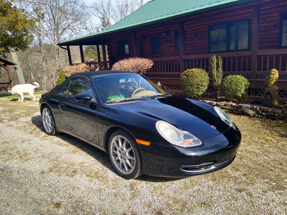 1999 Porsche 996 Carrera - Image 16 of 16