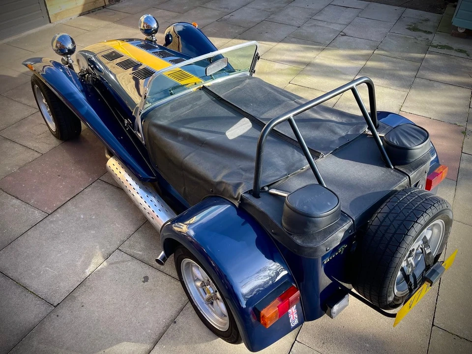 1999 Caterham Seven - Image 20 of 30
