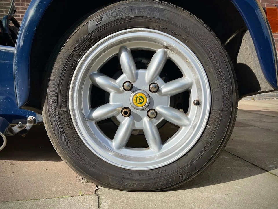 1999 Caterham Seven - Image 29 of 30