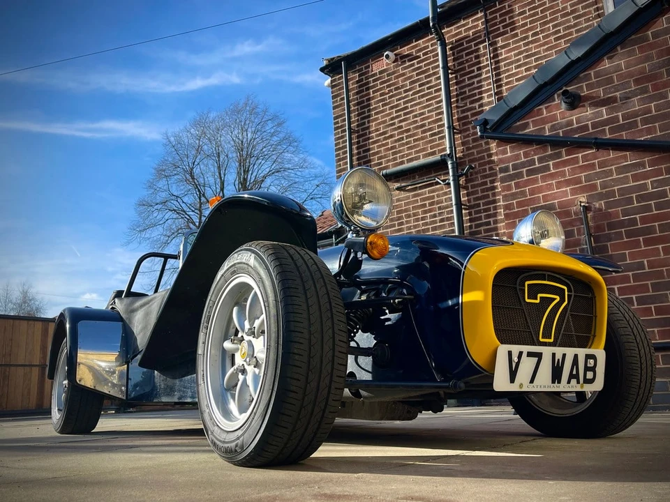 1999 Caterham Seven - Image 10 of 30
