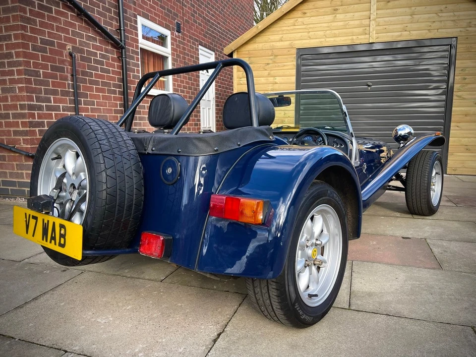 1999 Caterham Seven - Image 16 of 30