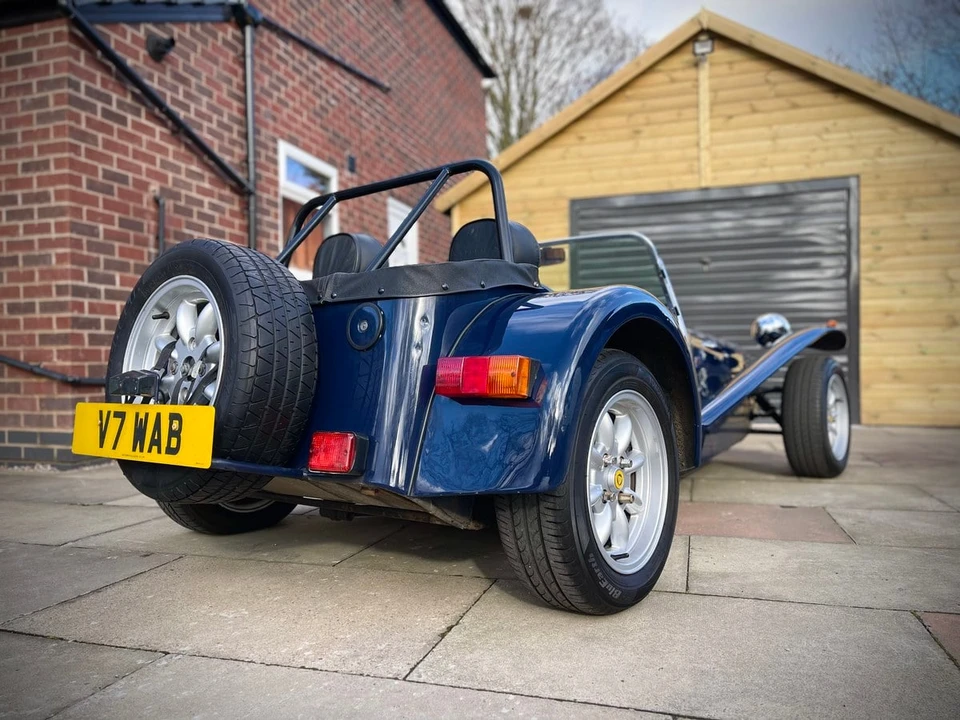 1999 Caterham Seven - Image 13 of 30