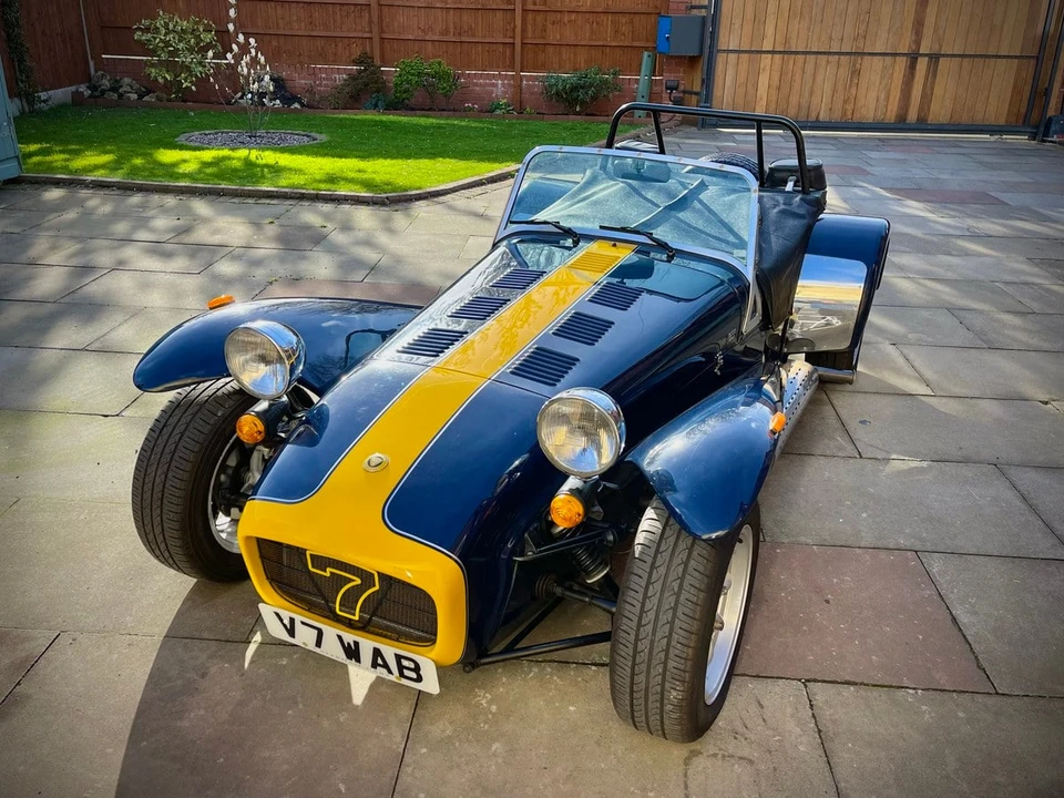 1999 Caterham Seven - Image 17 of 30