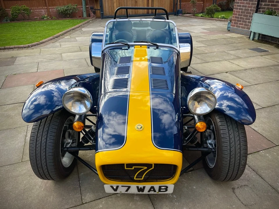 1999 Caterham Seven - Image 7 of 30