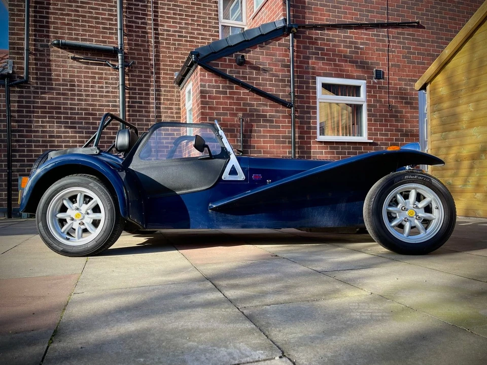 1999 Caterham Seven - Image 19 of 30