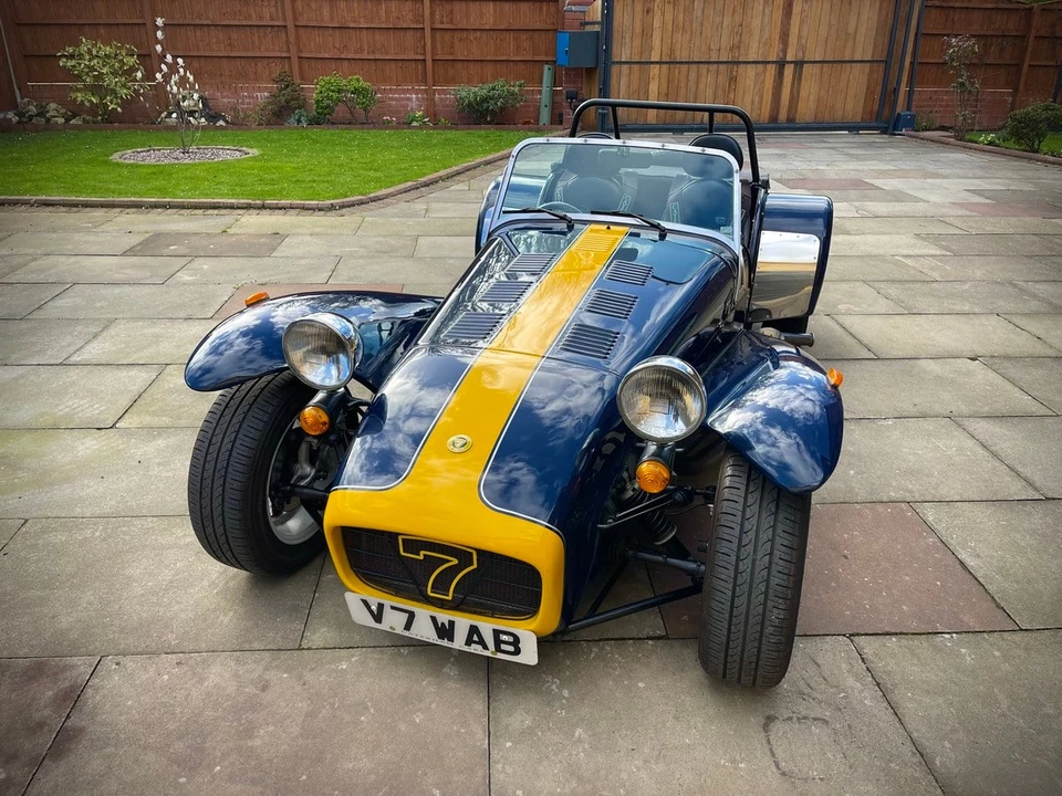 1999 Caterham Seven - Image 4 of 30