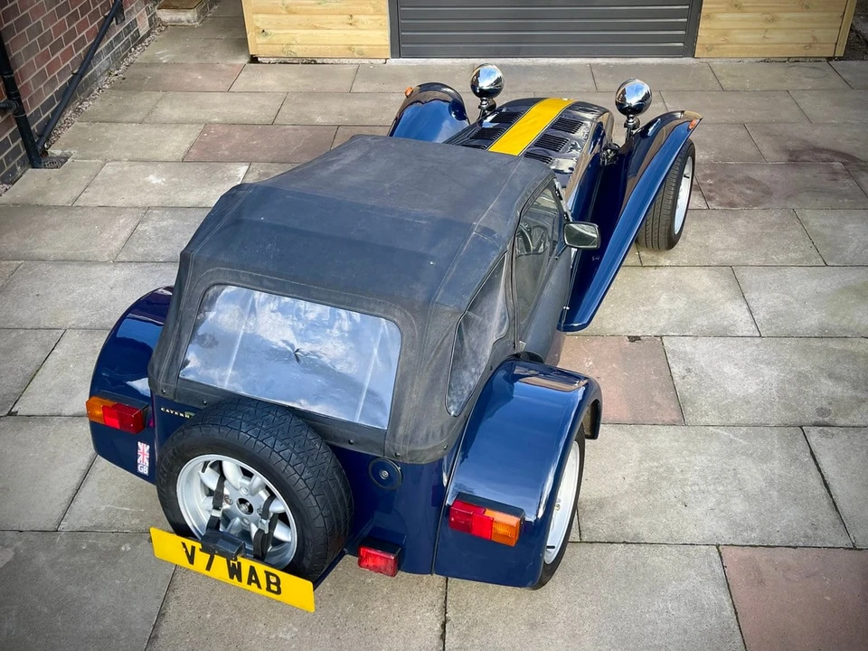 1999 Caterham Seven - Image 24 of 30