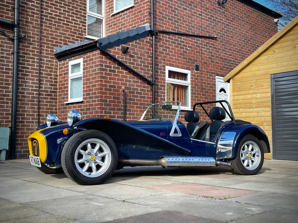 1999 Caterham Seven - Image 2 of 30