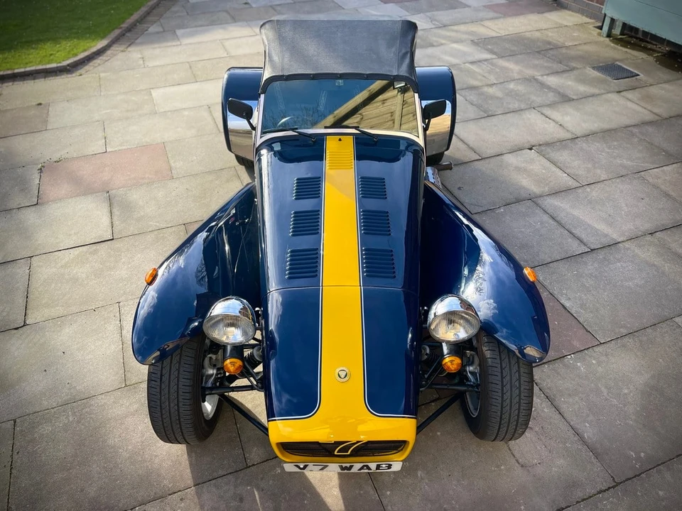1999 Caterham Seven - Image 27 of 30