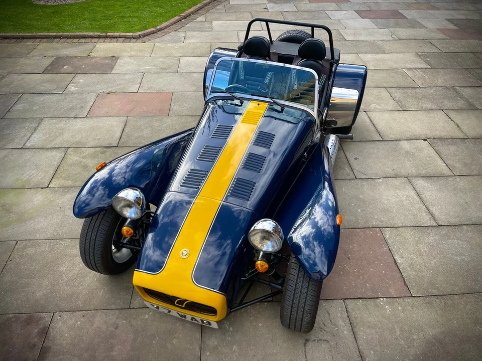 1999 Caterham Seven - Image 3 of 30