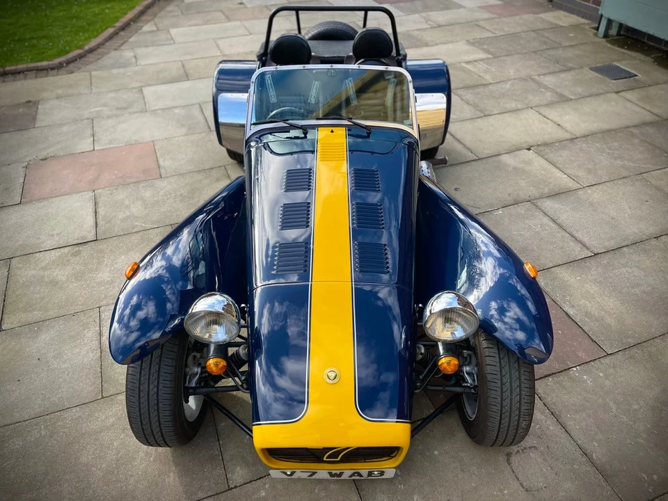 1999 Caterham Seven - Image 6 of 30