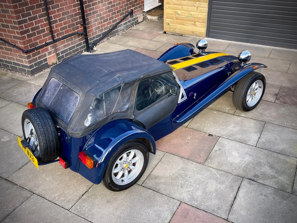 1999 Caterham Seven - Image 21 of 30
