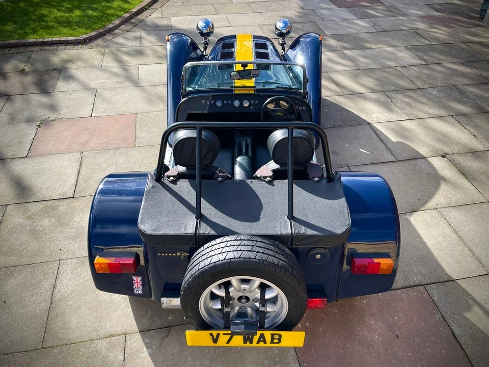 1999 Caterham Seven - Image 15 of 30