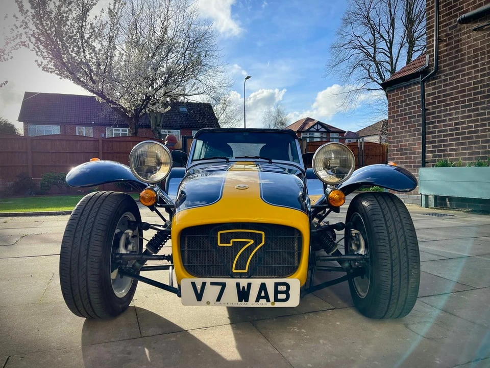 1999 Caterham Seven - Image 26 of 30