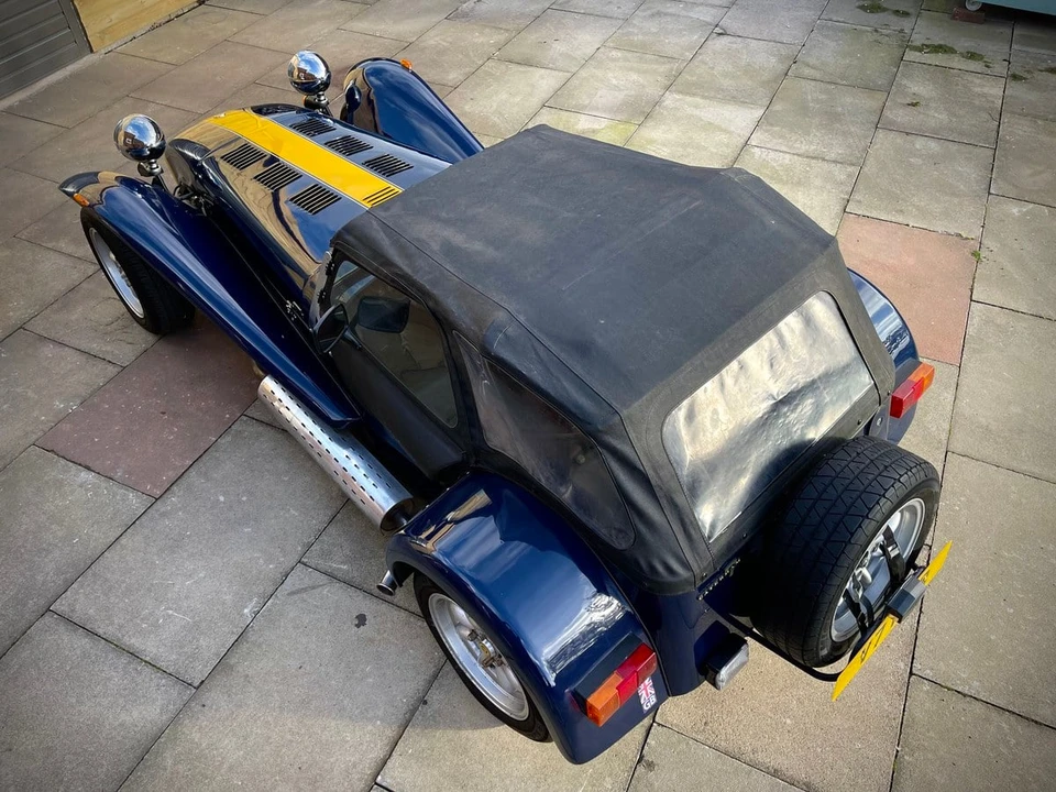 1999 Caterham Seven - Image 22 of 30