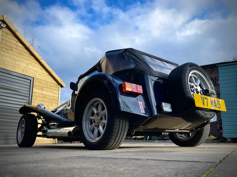 1999 Caterham Seven - Image 25 of 30