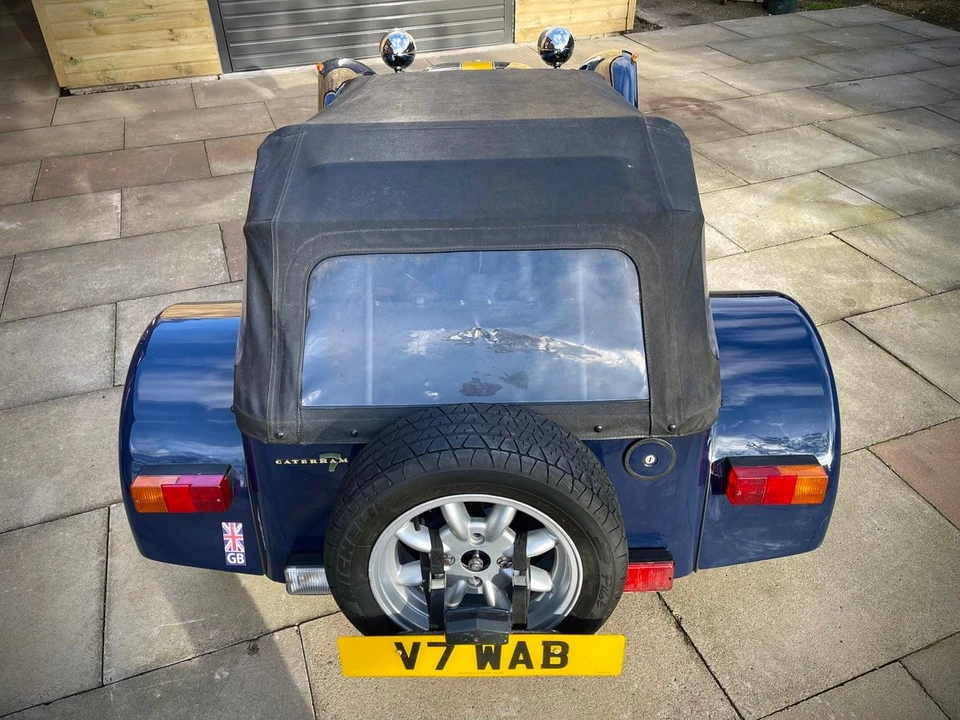 1999 Caterham Seven - Image 23 of 30