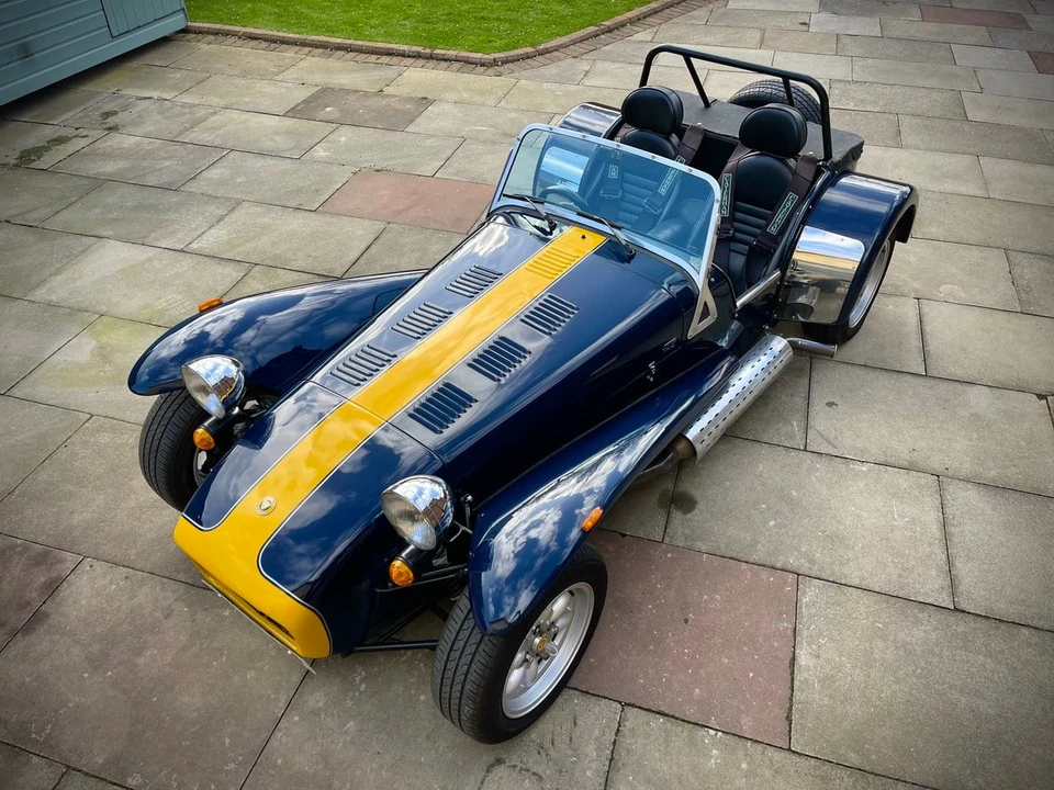 1999 Caterham Seven - Image 5 of 30
