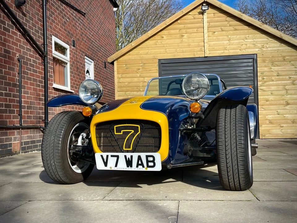 1999 Caterham Seven - Image 9 of 30