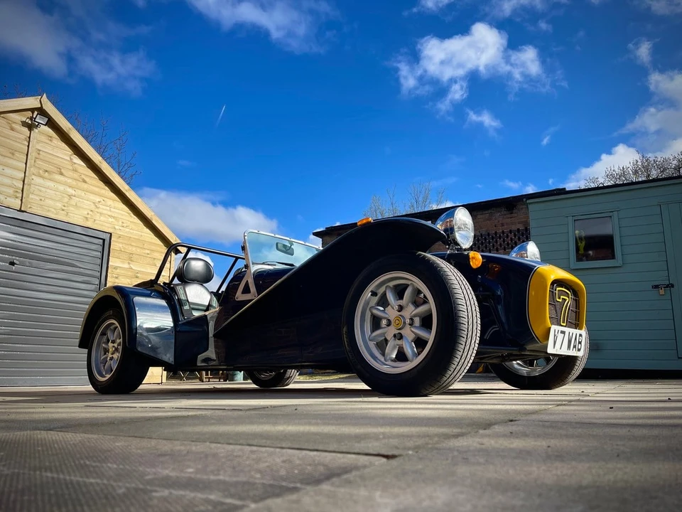 1999 Caterham Seven - Image 11 of 30